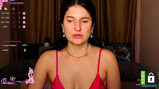 Alianna Solo Kisses online show from May 22, 11:41 am