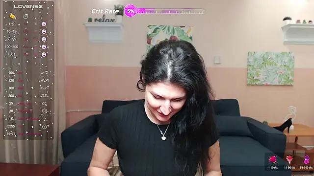 Alianna Solo Kisses online show from April 28, 5:22 am
