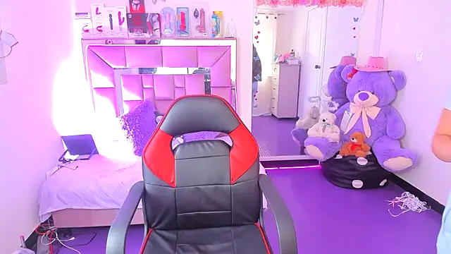 AriadnaCappelletty online show from February 17, 4:17 pm