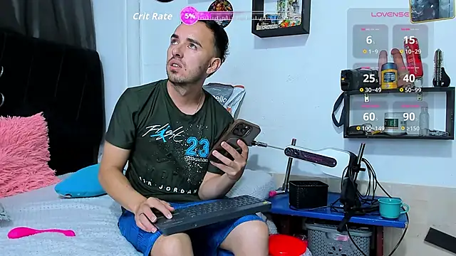 big-dicktop23 online show from May 25, 1:37 am