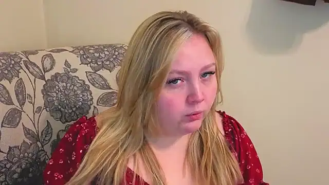 PhatAssBlond online show from April 9, 8:58 pm