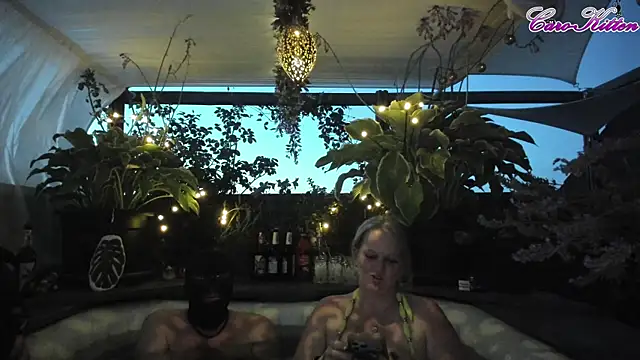 caro kitten online show from July 19, 8:22 pm