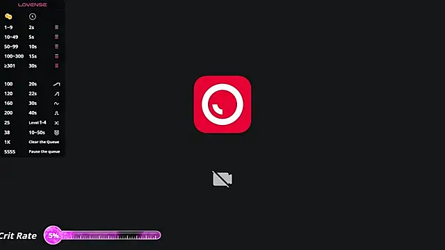 DollyWalker online show from May 15, 9:06 pm