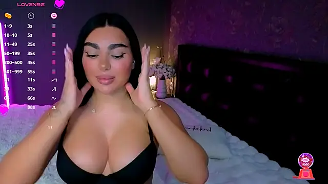 babyleilaa online show from November 13, 11:04 pm