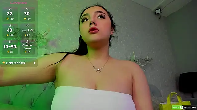 JennyFerguson online show from October 8, 3:11 am