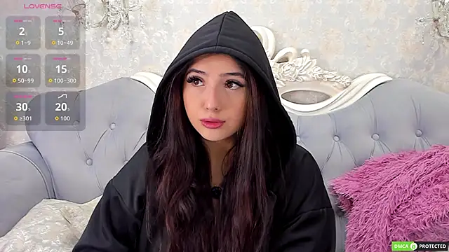 JennyFerguson online show from November 3, 3:10 am