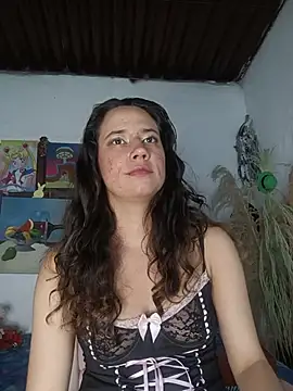 lovely kitt online show from May 13, 3:12 am