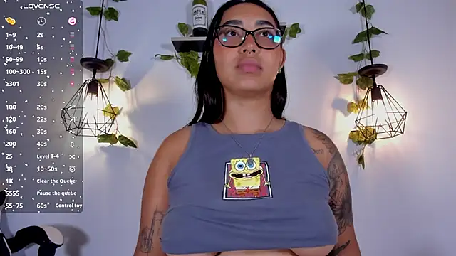 melanieecox online show from May 14, 12:05 am