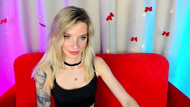 AlinaLovelyX online show from May 14, 1:55 am