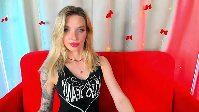 AlinaLovelyX online show from May 16, 3:53 am