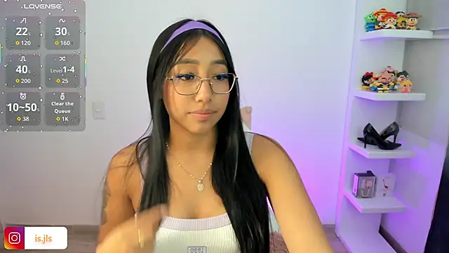 isa bellaa0 online show from November 4, 1:54 am