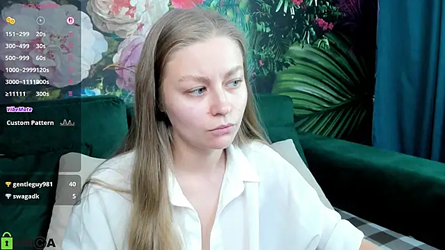 Polumna cute online show from May 23, 2:15 pm