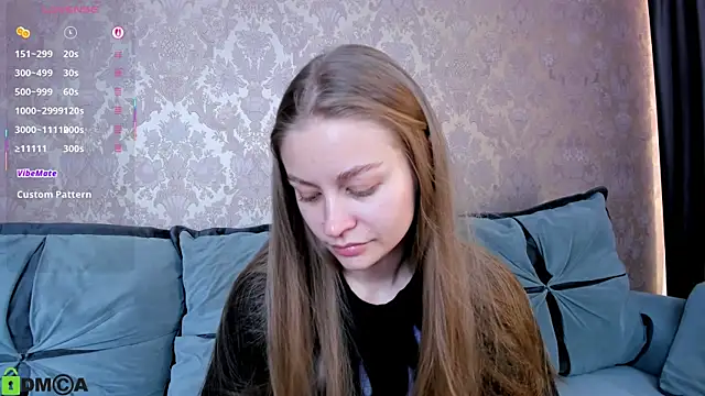 Polumna cute online show from October 11, 1:25 pm