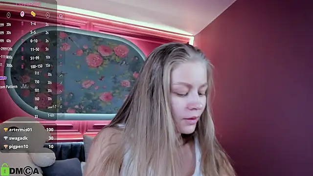 Polumna cute online show from May 22, 2:04 pm