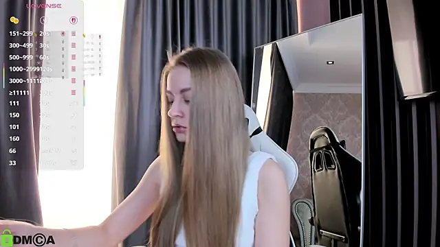 Polumna cute online show from October 19, 1:13 pm