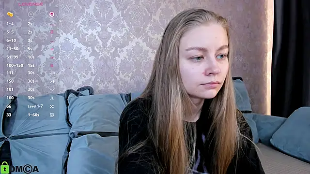 Polumna cute online show from October 24, 9:49 am