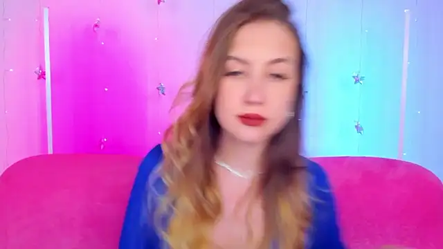 VitalinaBlue online show from April 4, 9:08 am