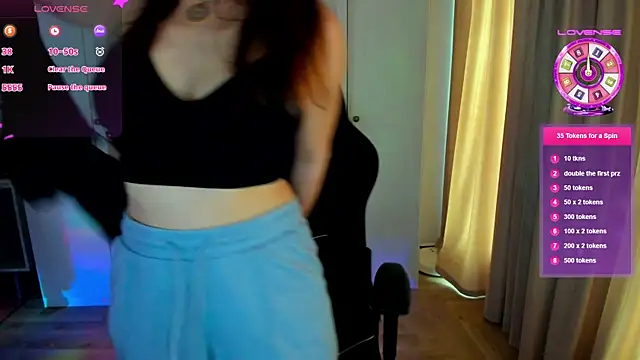 PlayfulGoddess online show from May 20, 2:58 pm