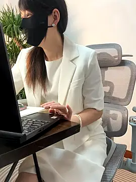 Snapshot of Annabody chatting on September 23, 7:39 am Annabody online show from September 23, 7:39 am