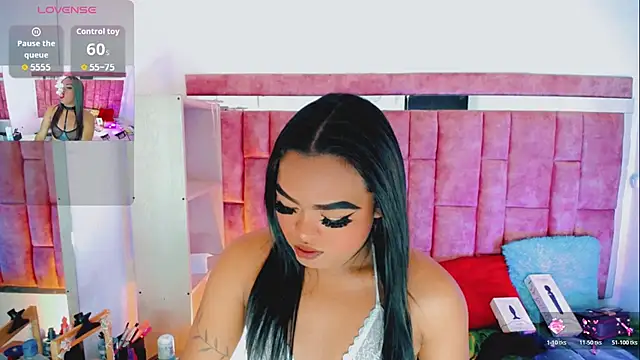 KayleighDreams  online show from May 5, 6:22 pm