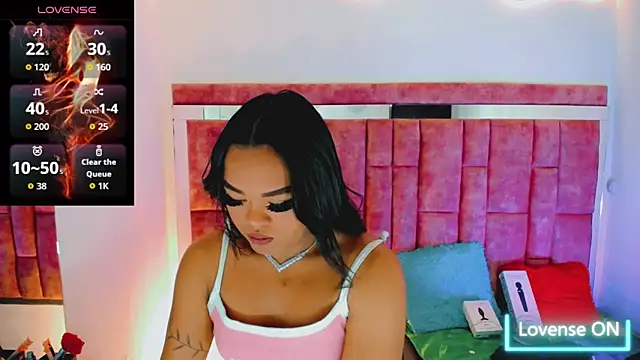 KayleighDreams  online show from May 11, 9:00 am