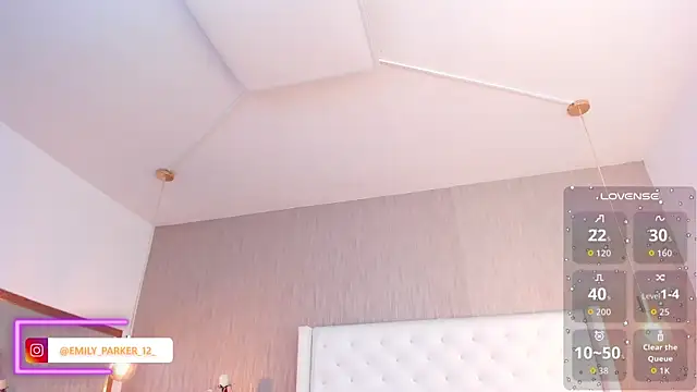 emily parkerr online show from May 23, 4:16 pm