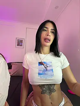 Dj scarlettmorreti online show from May 18, 11:33 pm