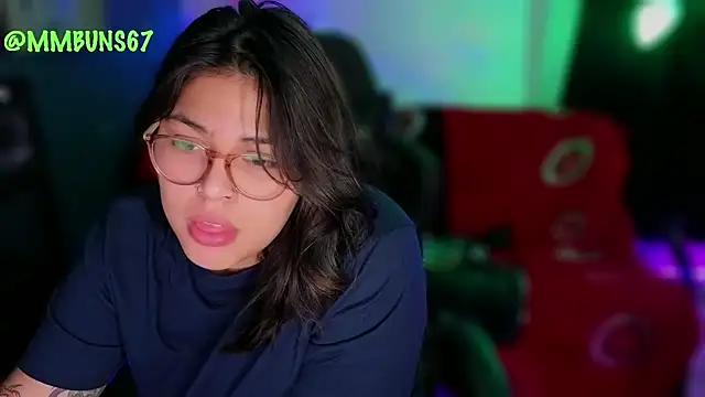 miacanela xo online show from October 14, 4:15 am