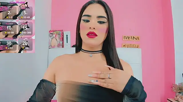valentina princess  online show from May 21, 4:54 am