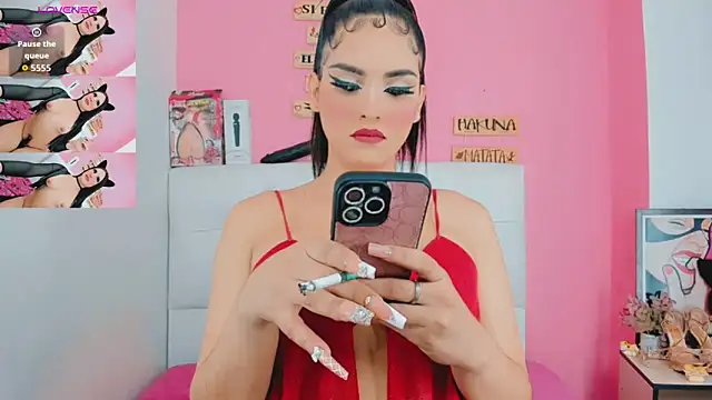 valentina princess  online show from April 28, 6:39 am