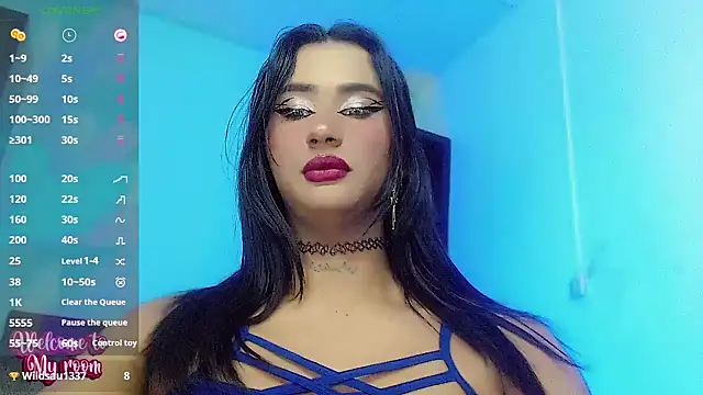 kinverly sexyx online show from May 13, 5:02 am