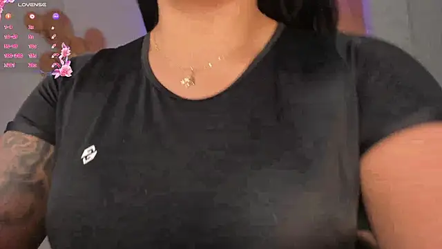 Snapshot of NicoleSanz_ chatting on September 20, 10:13 am NicoleSanz online show from September 20, 10:13 am