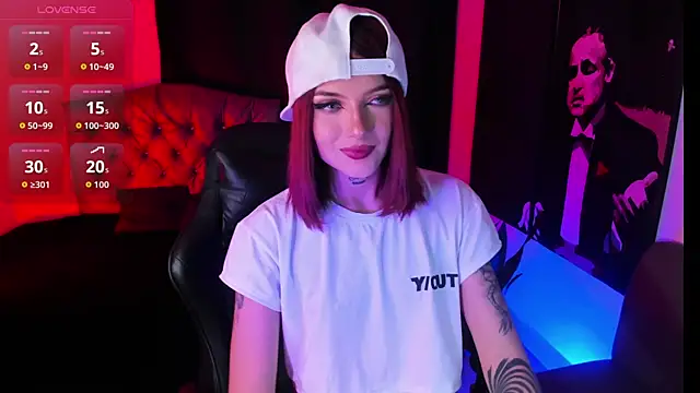 VictoriaRosse  online show from April 8, 11:18 pm