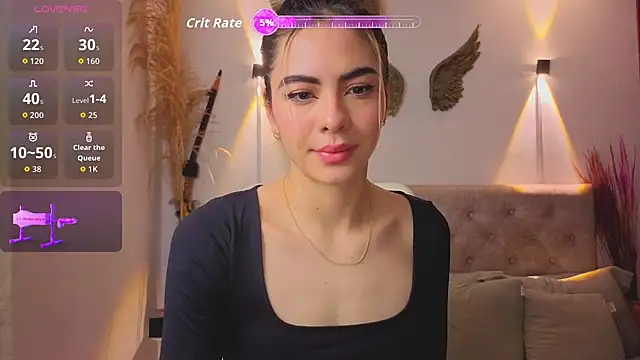 Nathaly-sky online show from May 11, 10:28 am