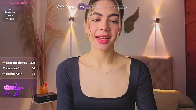Nathaly-sky online show from May 4, 10:30 am