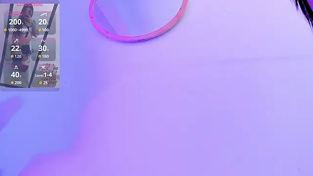 Melissa Koster online show from March 26, 12:24 am