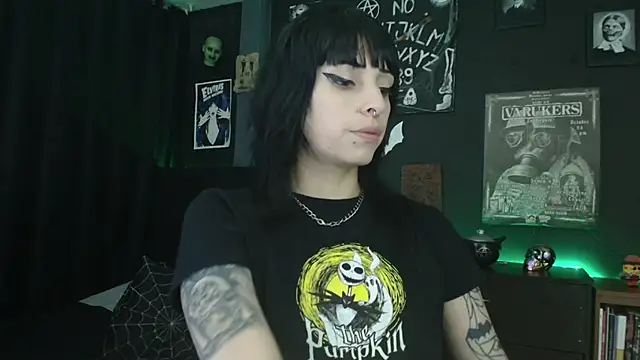 Goddess Mortem online show from May 27, 3:36 am