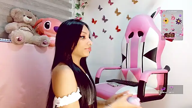 amaranta1411- online show from October 5, 2:55 pm