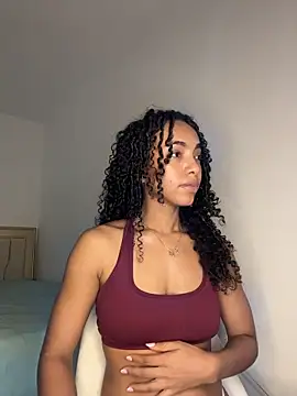 nicoleebony1 online show from May 6, 9:08 pm