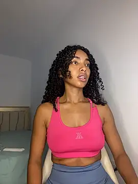 nicoleebony1 online show from November 28, 6:44 pm