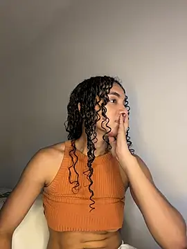 nicoleebony1 online show from April 28, 8:24 pm