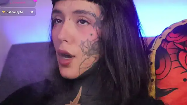 SylveonFox online show from November 15, 10:11 pm