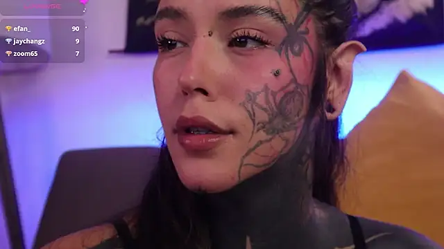 SylveonFox online show from October 22, 11:26 am