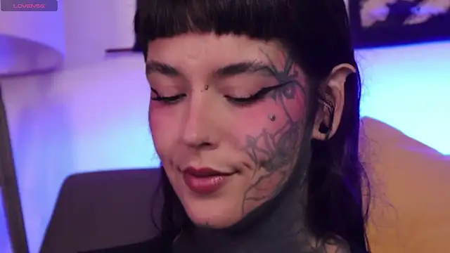 SylveonFox online show from October 10, 1:21 am