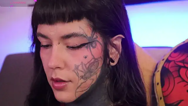 SylveonFox online show from November 20, 12:50 pm