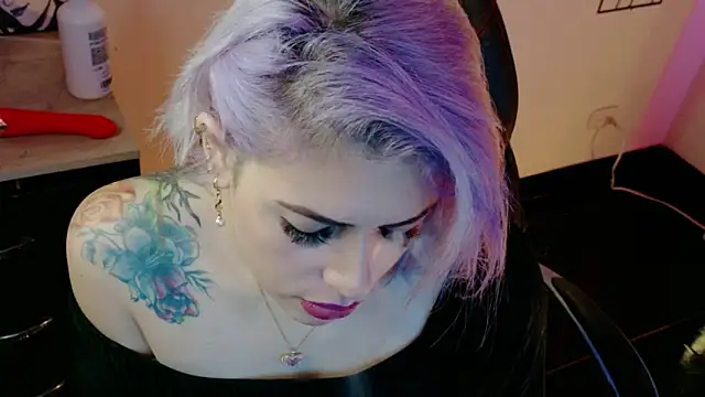 Natalia Montoya online show from February 26, 1:48 am