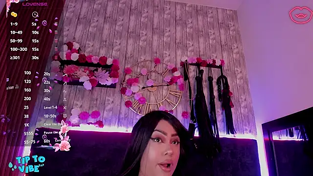 Neko Misaki online show from November 14, 12:38 pm