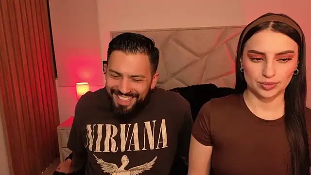 teseo and afroditha  online show from May 22, 3:26 am