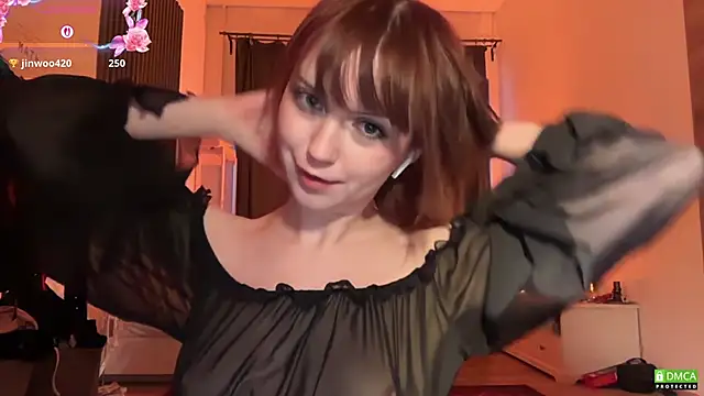 electric babe online show from March 13, 3:46 pm