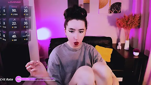 Lily xBabe online show from May 9, 11:01 am